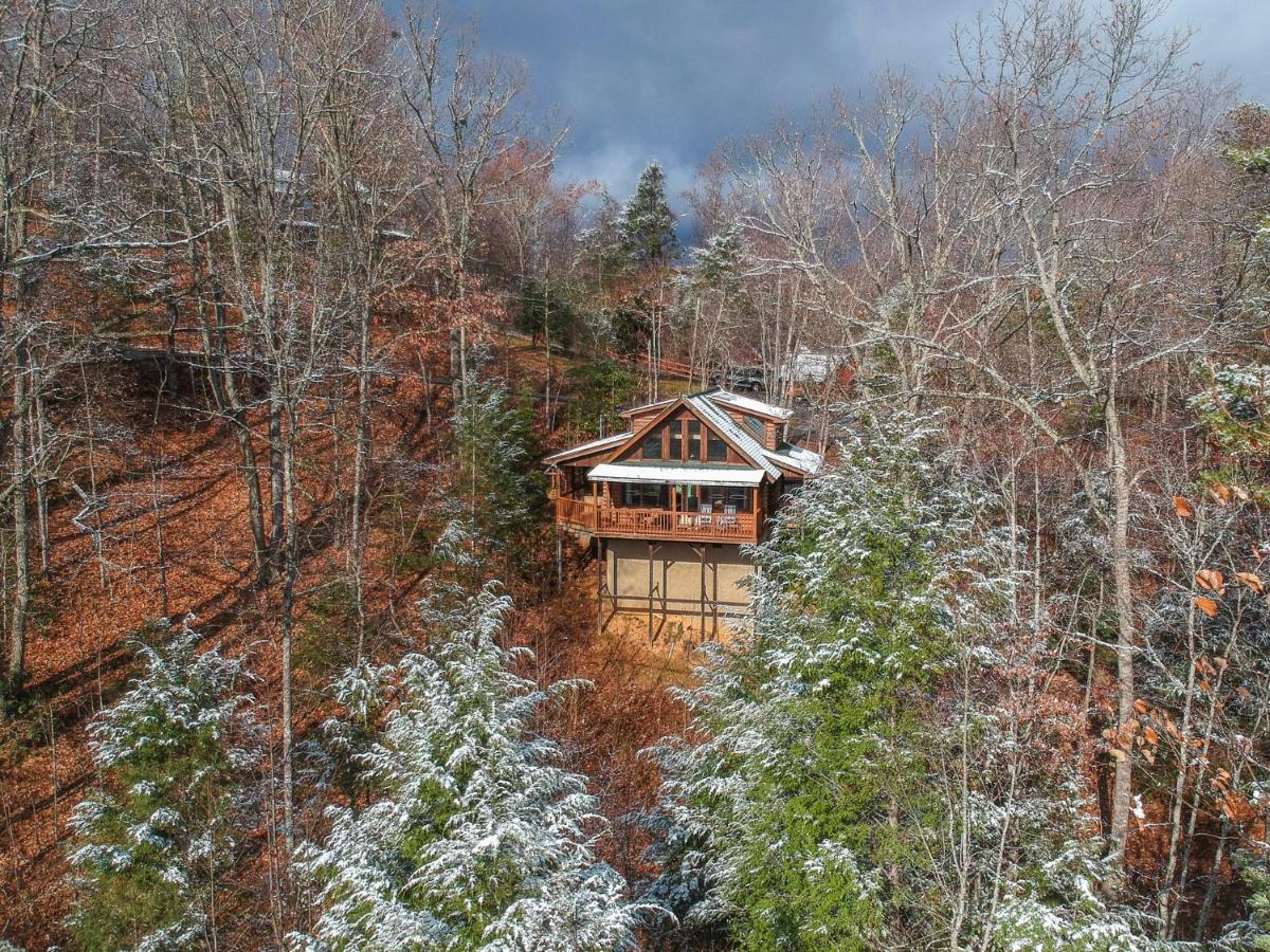 Dew South Villa Gatlinburg Exterior photo